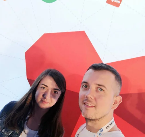 agata i czarek i love marekting