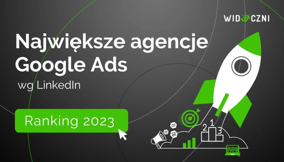 ranking agencji google ads 2023