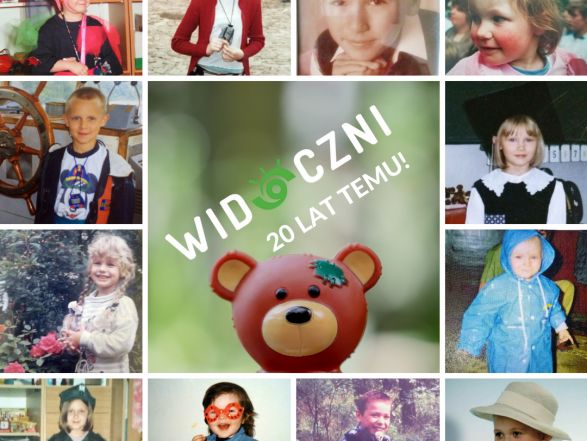 w dziecinstwie