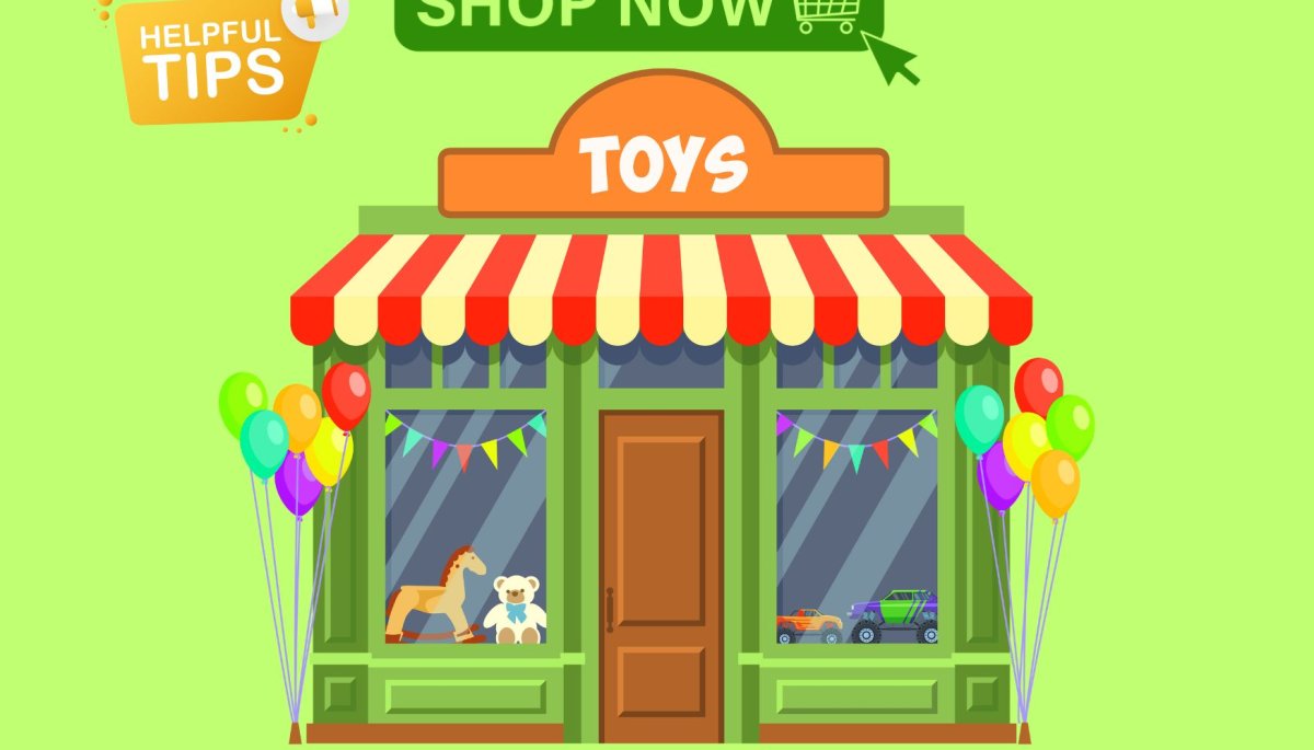 12 wskazowek marketingowych dla sklepu z zabawkami
