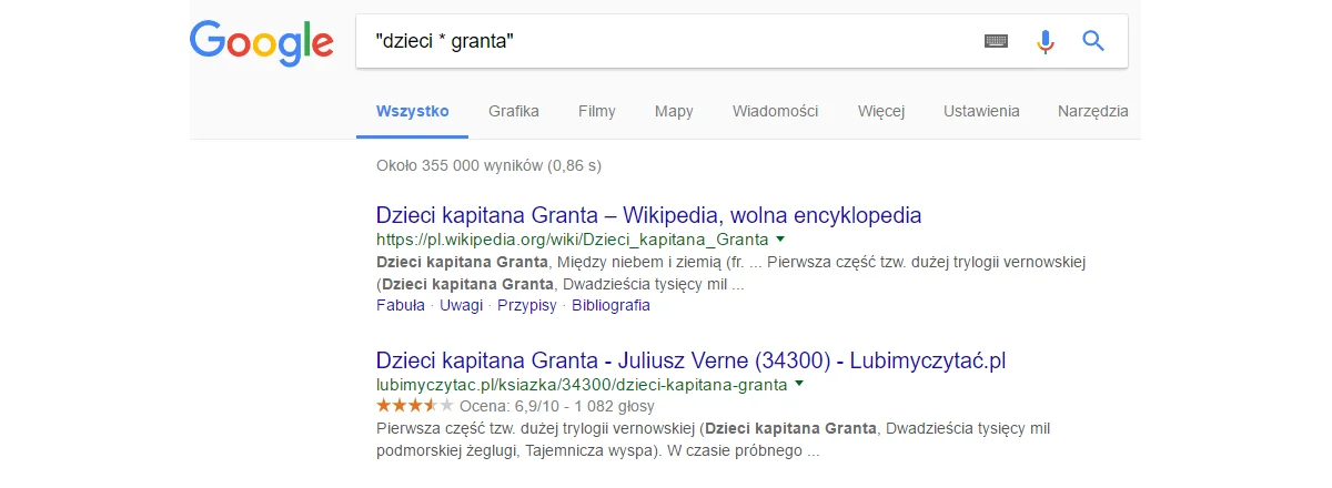 dzieci granta