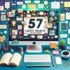 57 promptów ChatGPT, które zrewolucjonizują Twoje blogowanie