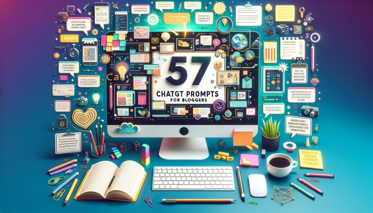 57 promptow dla blogerow