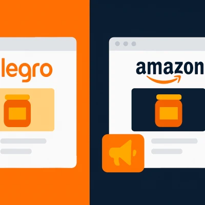 Allegro czy Amazon? Sprawdź, gdzie zarobisz więcej!