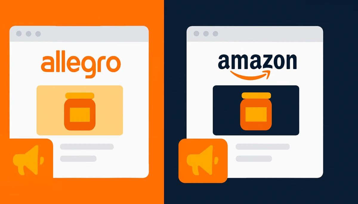 Allegro czy Amazon Sprawdz gdzie zarobisz wiecej