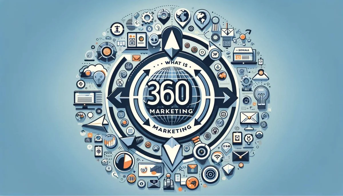 Co to jest marketing 360 