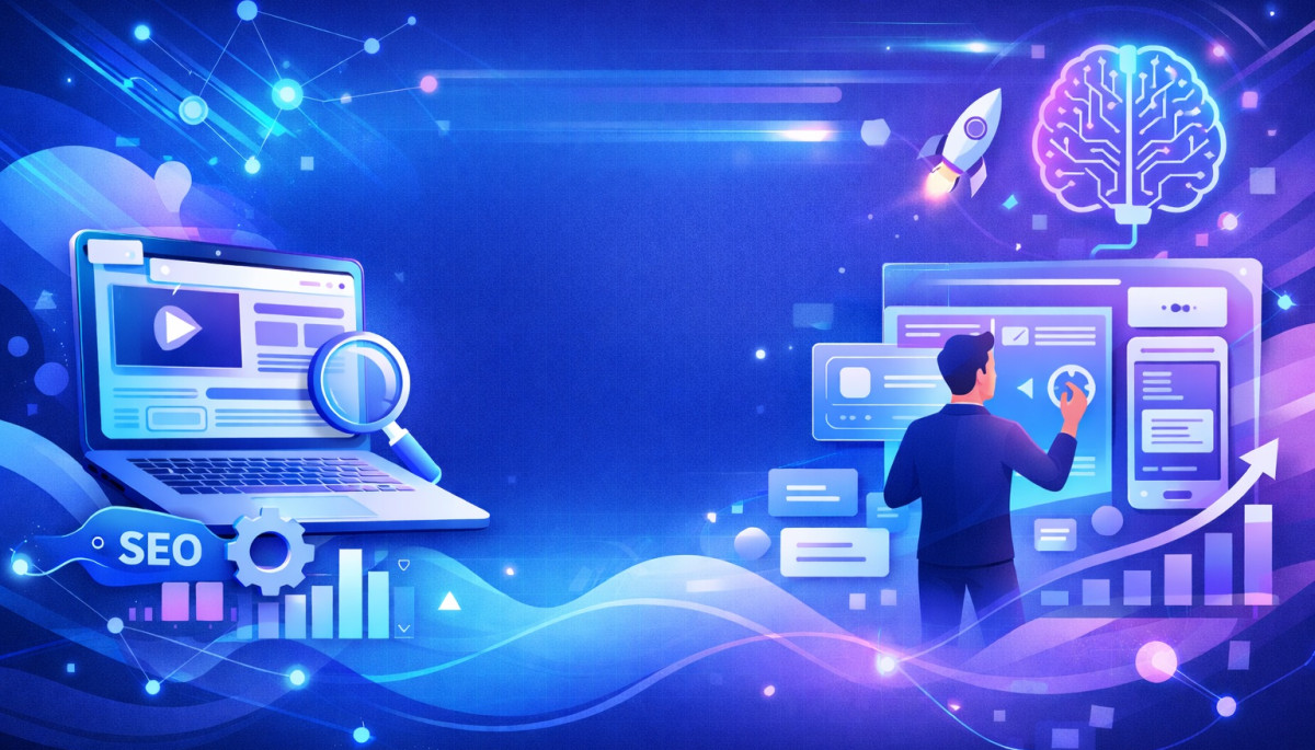 trendy w projektowaniu stron glowna