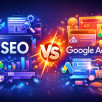 Co wybrać SEO czy Google Ads?