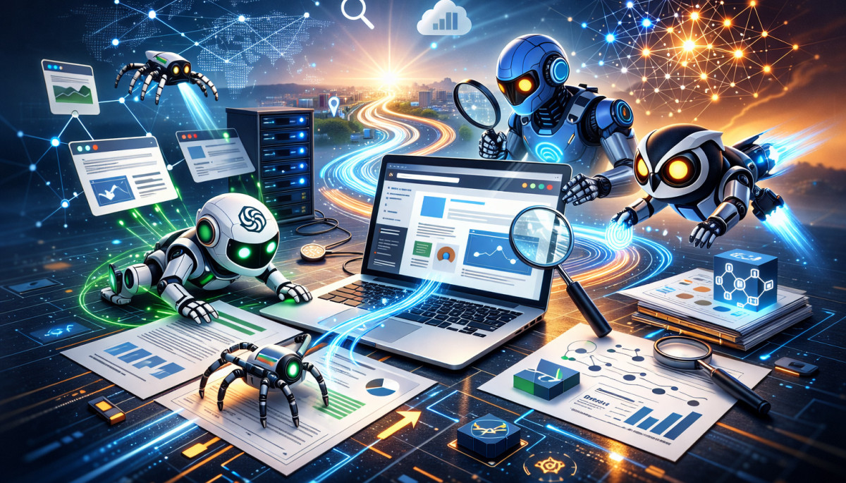 Czy boty AI moga wejsc na Twoja strone Jak sprawdzic i poprawic AI crawlability