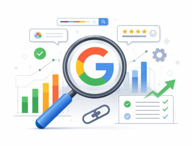 czynniki rankingowe google