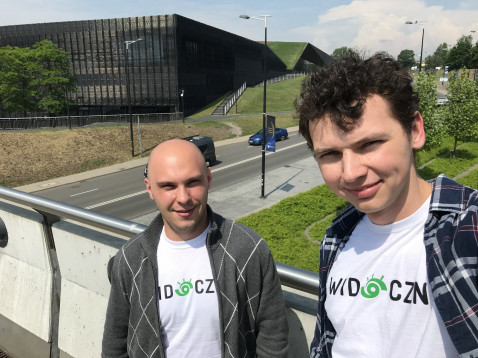 adam i przemek festiwal seo katowice