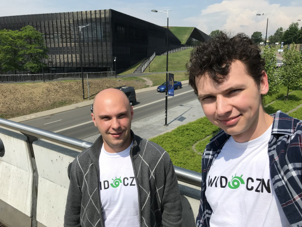 adam i przemek festiwal seo katowice
