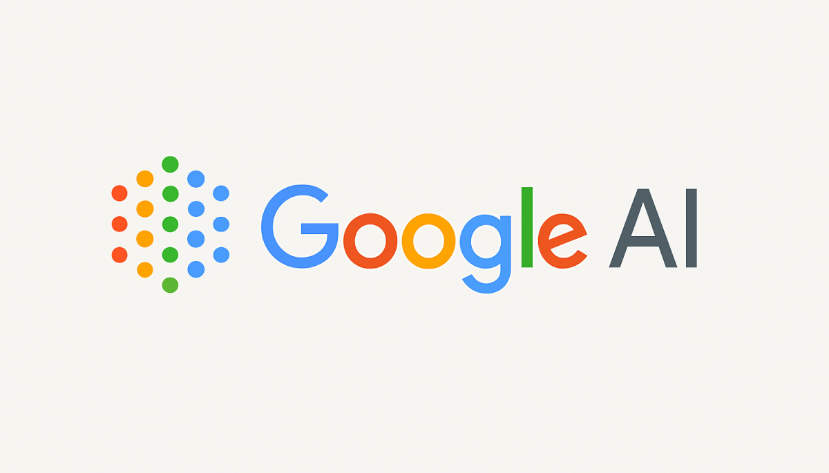 Google AI grafika glowna
