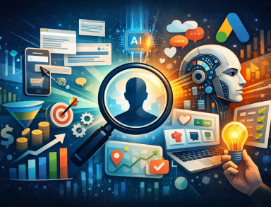 kampanie Google Ads intencje