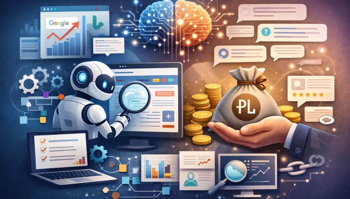 Ile kosztuje SEO AI i za co placisz