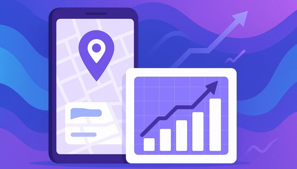 jak poprawic widocznosc w mapach