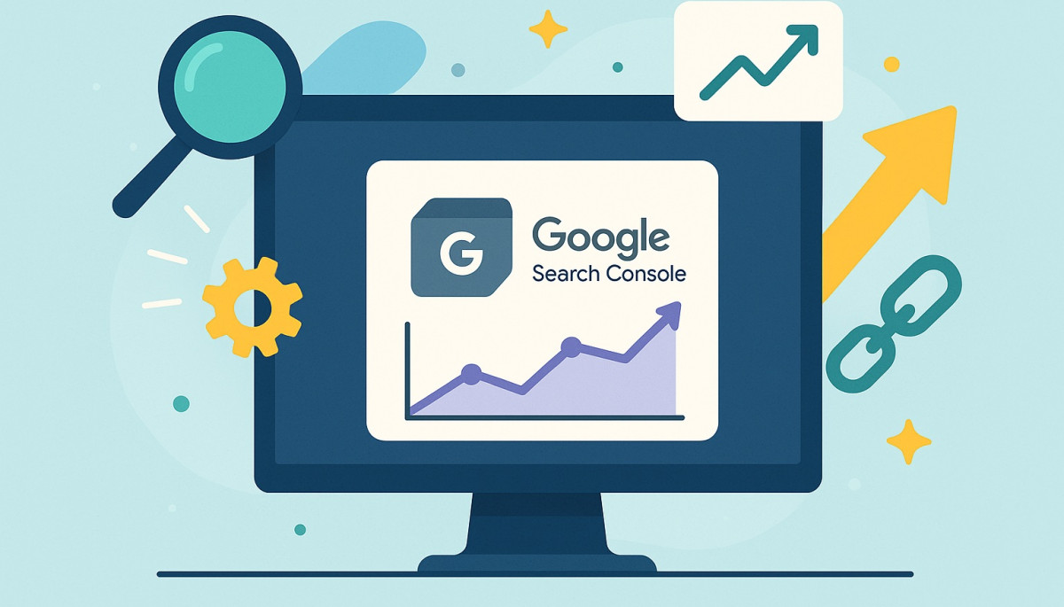 google search console glowna
