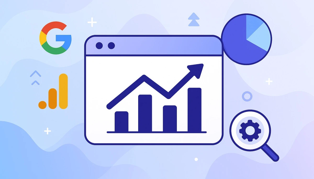 jak wdrozyc ga glowna