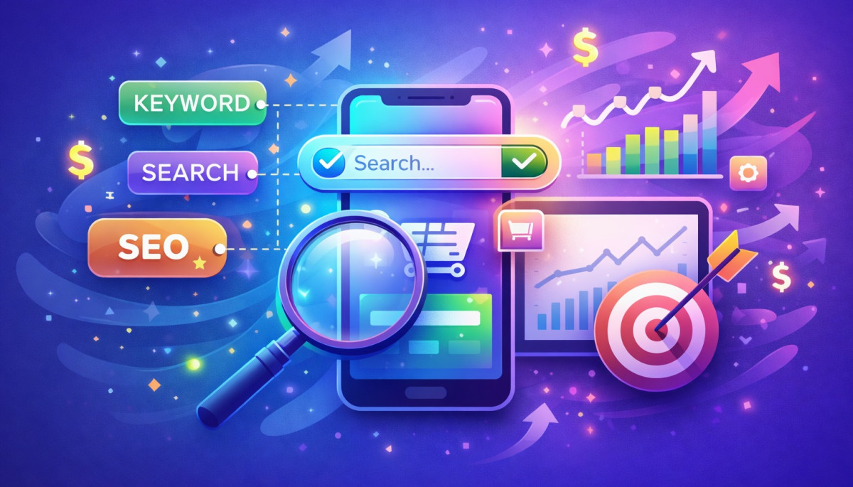 jak wybierac frazy glowna