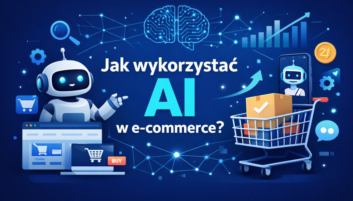 jak wykorzystac ai w e commerce