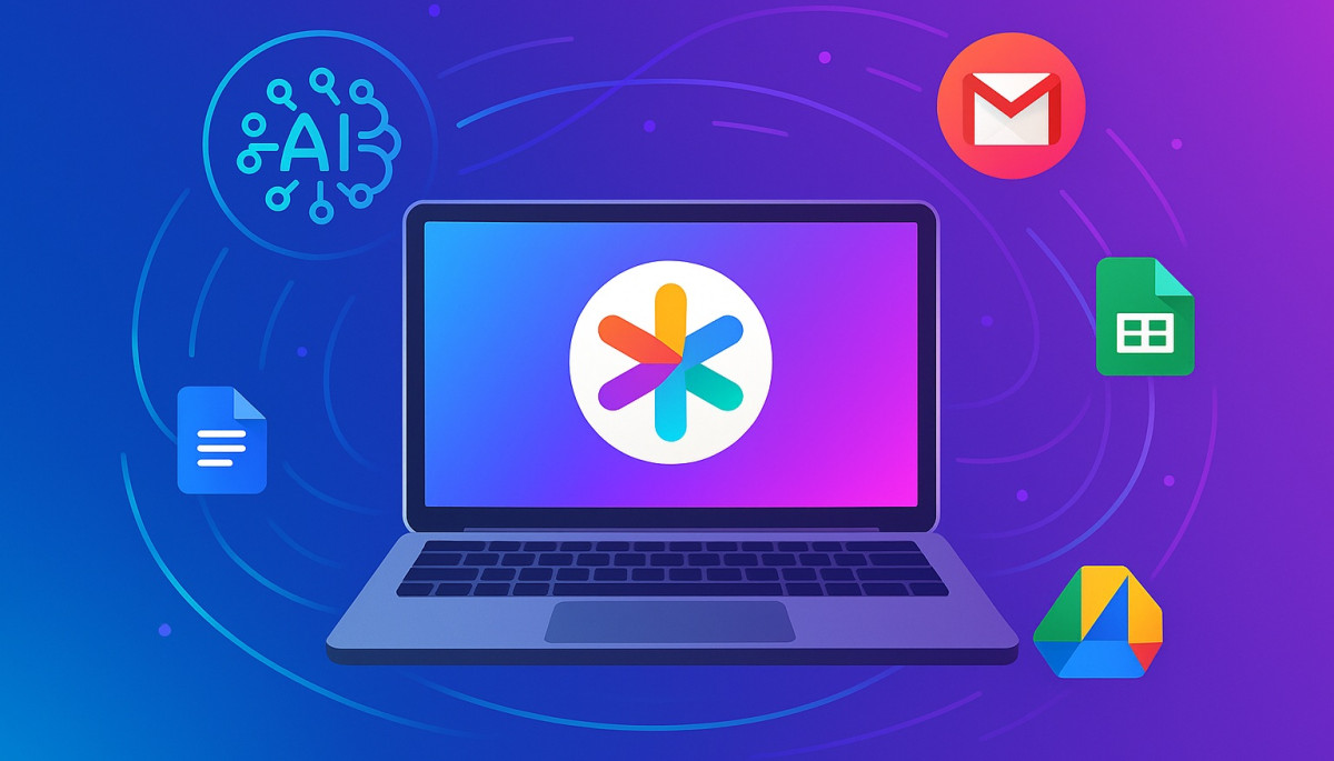 google gemini glowna