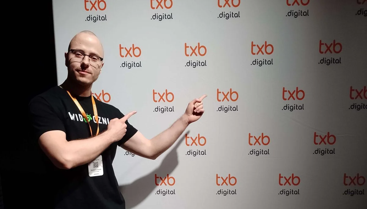 tbx widoczni okladka