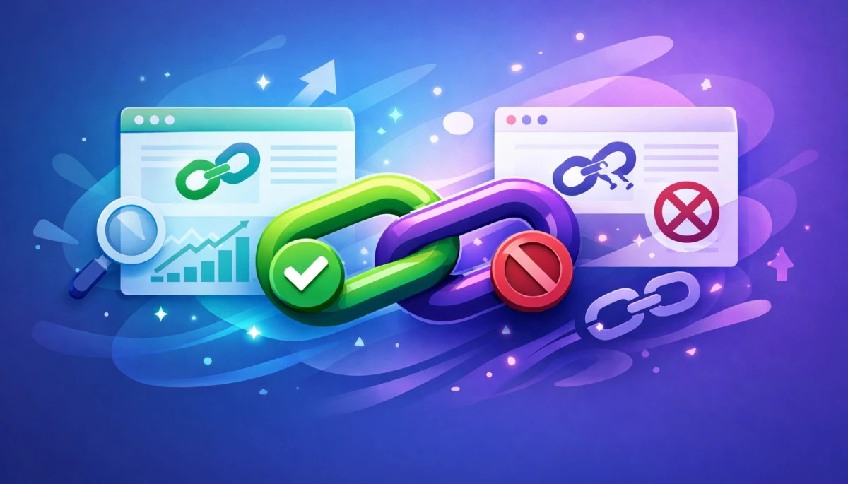 linki dofollow nofollow glowna