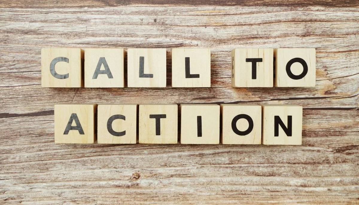 call to action