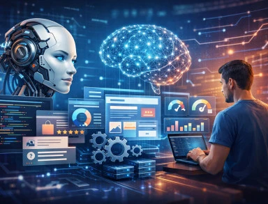 Optymalizacja techniczna w SEO AI