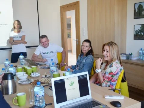 Oko w oko z marketingiem internetowym szkolenie
