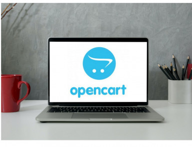 OpenCart okladka