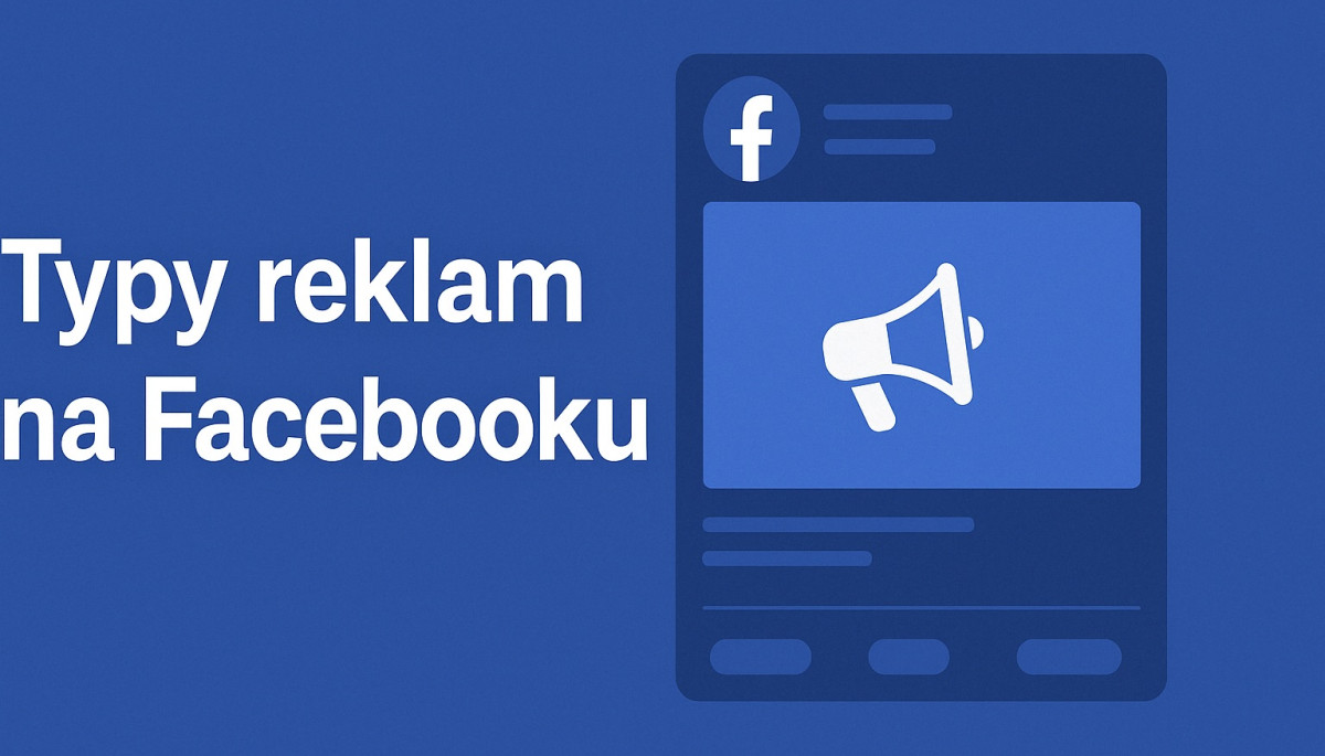 typy reklam na facebooku