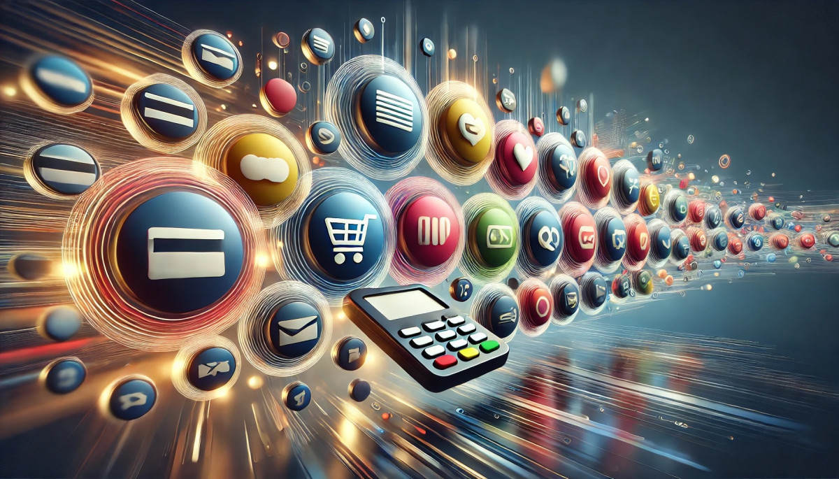 Najbardziej popularne metody patnosci w ecommerce