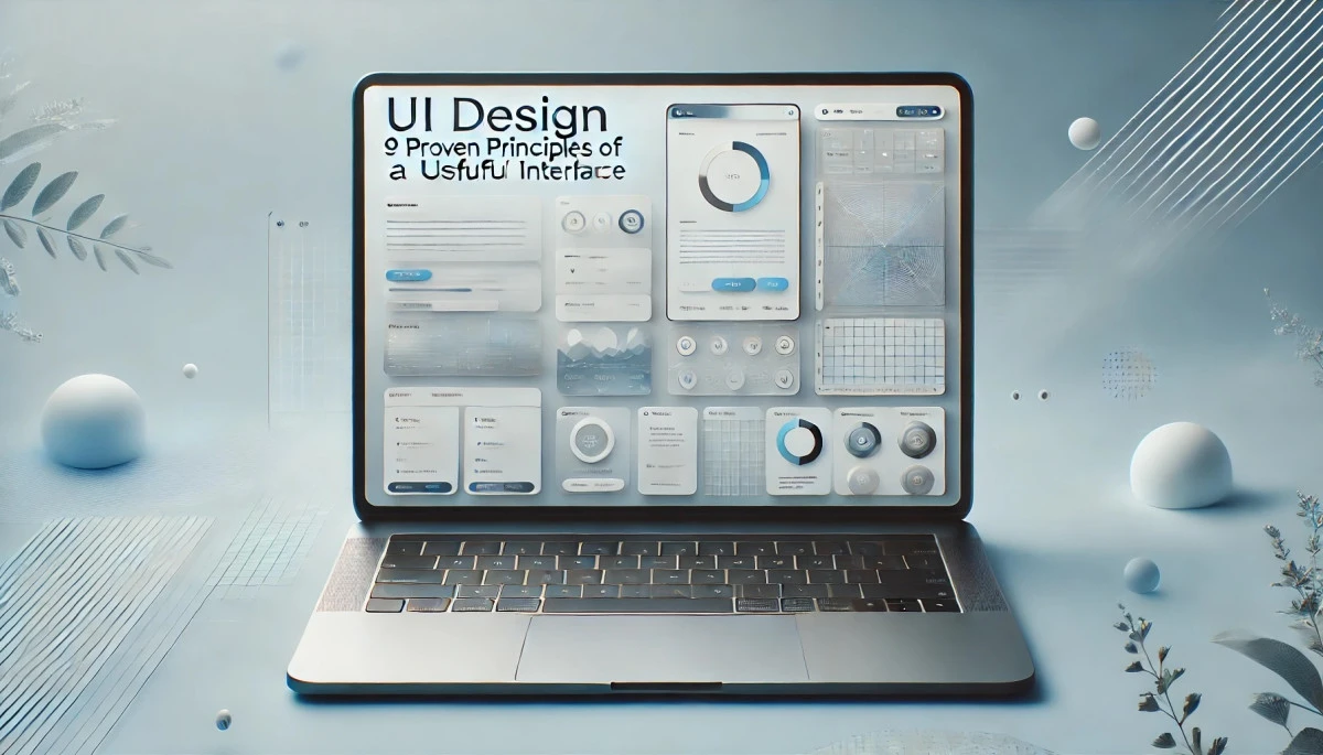 Projektowanie UI 9 sprawdzonych zasad uzytecznego interfejsu
