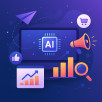 Przewodnik po wykorzystaniu AI w marketingu internetowym