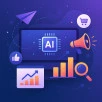 Przewodnik po wykorzystaniu AI w marketingu internetowym
