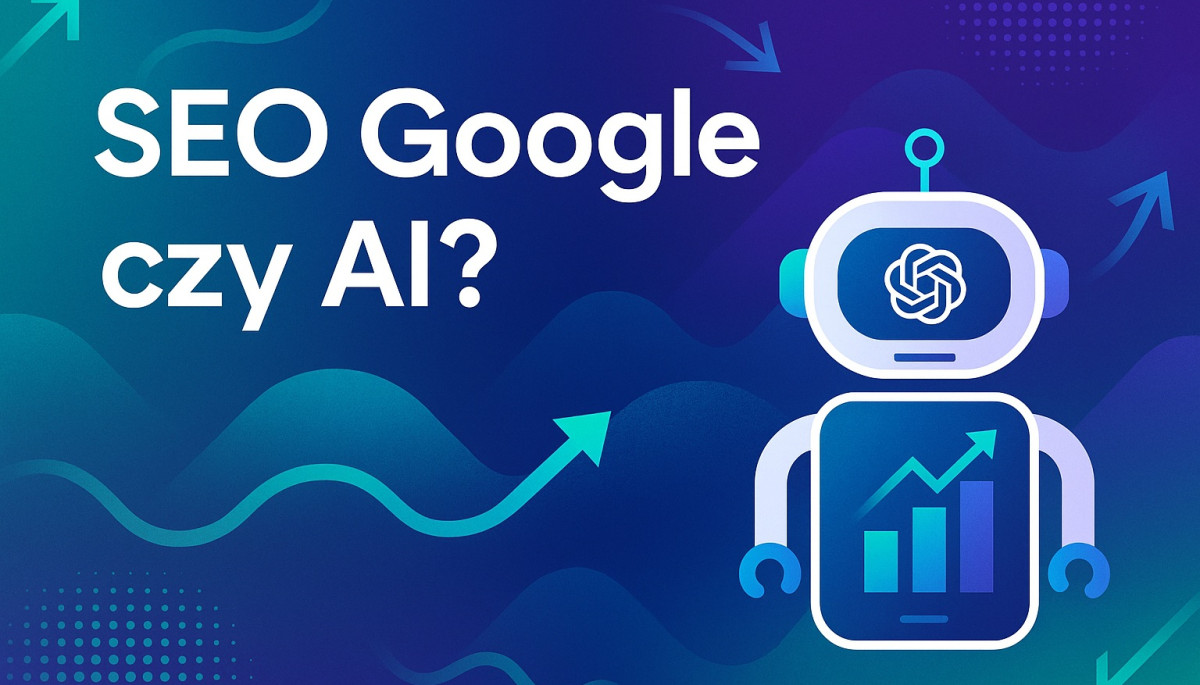 seo google czy ai glowna