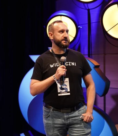 michal borzyszkowski semKRK