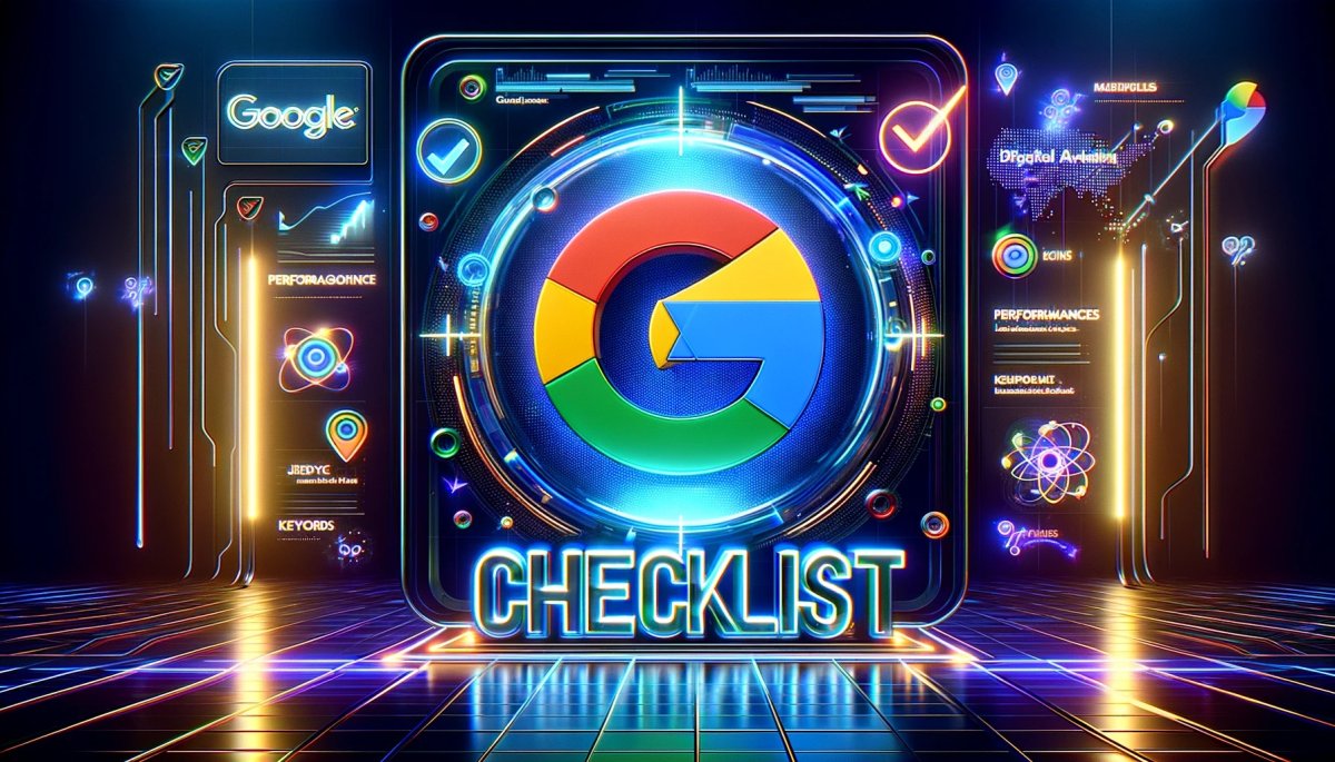 Zoptymalizuj kampanie Google Ads i zyskaj wiecej checklista