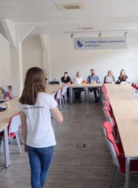 widoczni na wsb agata tuszynska