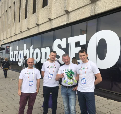 widoczni brighton seo grupowe