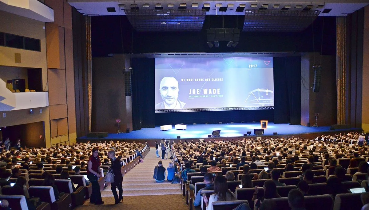 Marketing Festival 2017 widoczni