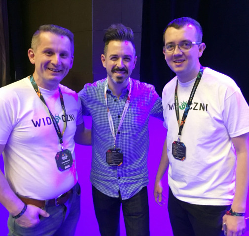 Rand Fishkin i widoczni