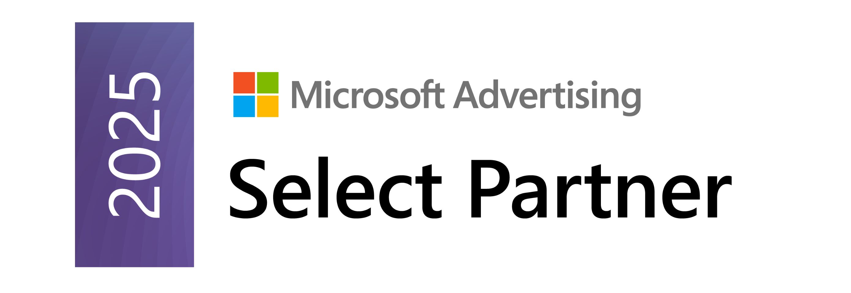microsoft select partner