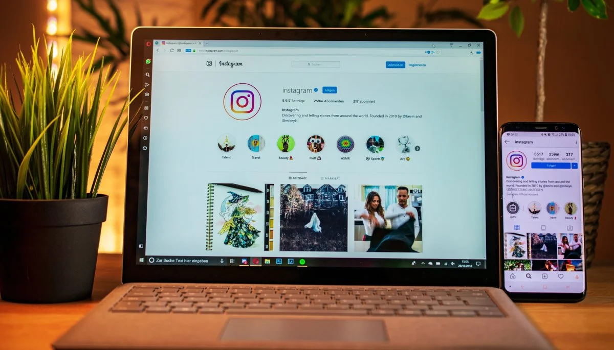 Jak reklamowac lokalna firme na Instagramie