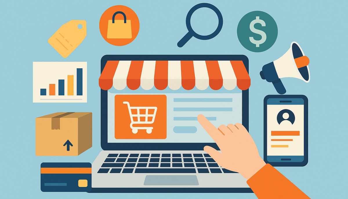 jak zaczac e commerce glowna