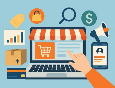 jak zaczac e commerce glowna