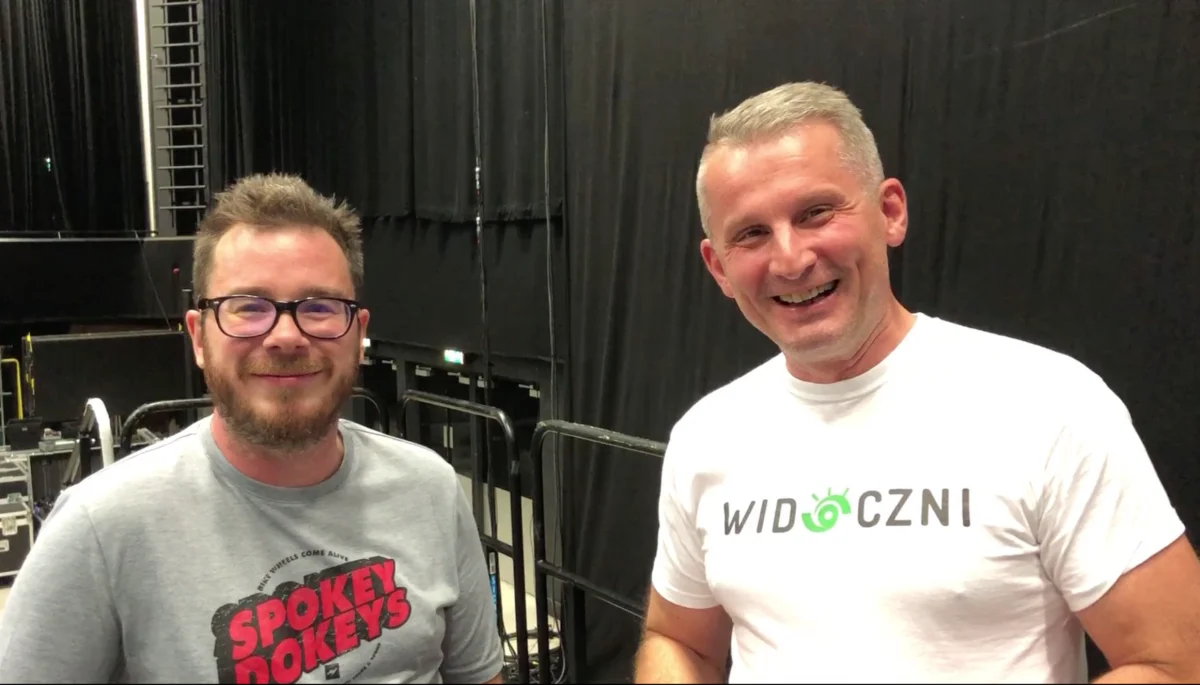 kelvin newman widoczni