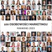100 Polskich Osobowości Marketingu -  Ranking 2023