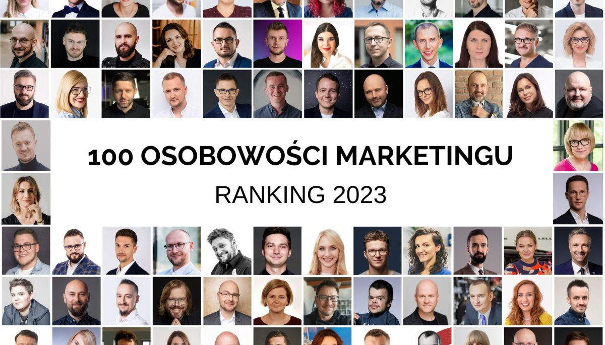 100 OSOBOWOSCI MARKETINGU 1